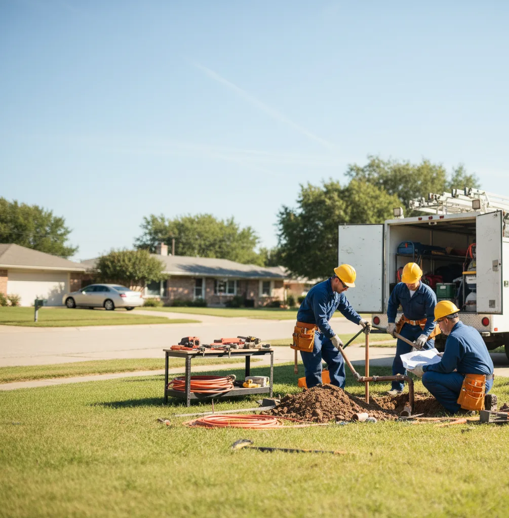 Drain Cleaning in Smith Center, KS